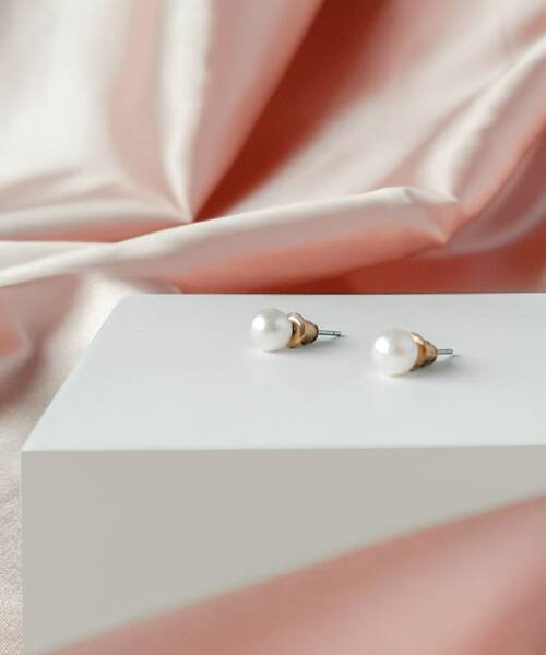 Pearl Earrings
